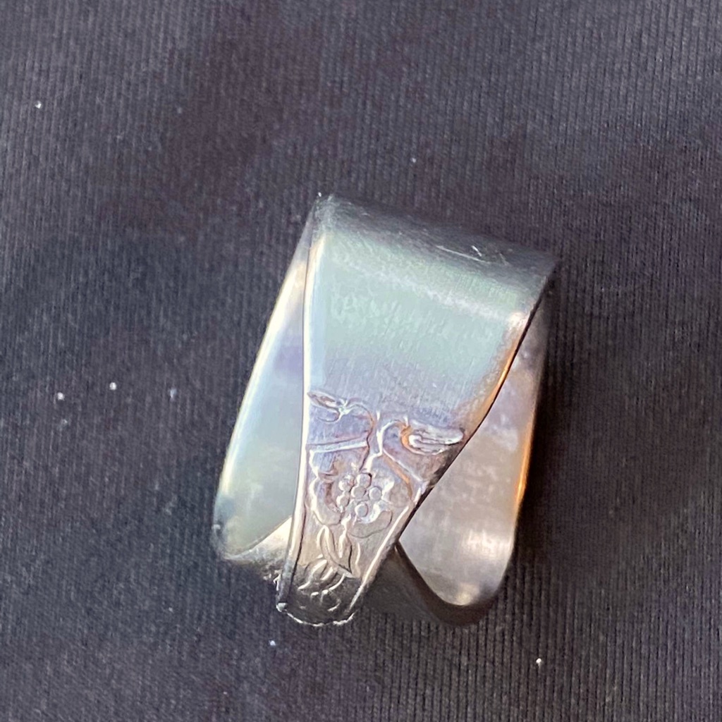Spoon Ring